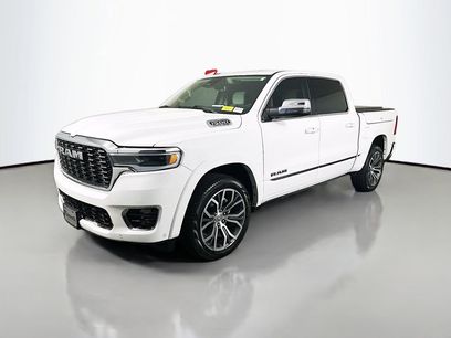 Used 2025 RAM 1500 Tungsten