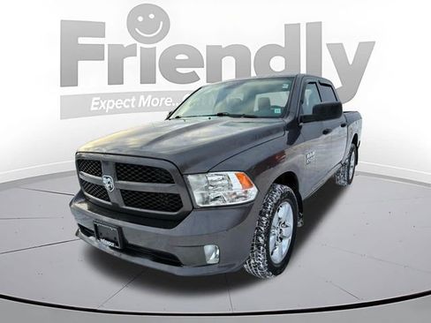 Used 2019 RAM 1500 Express w/ Express Value Package AWD/4WD image 1