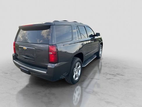 Used 2015 Chevrolet Tahoe LTZ w/ Max Trailering Package AWD/4WD image 7