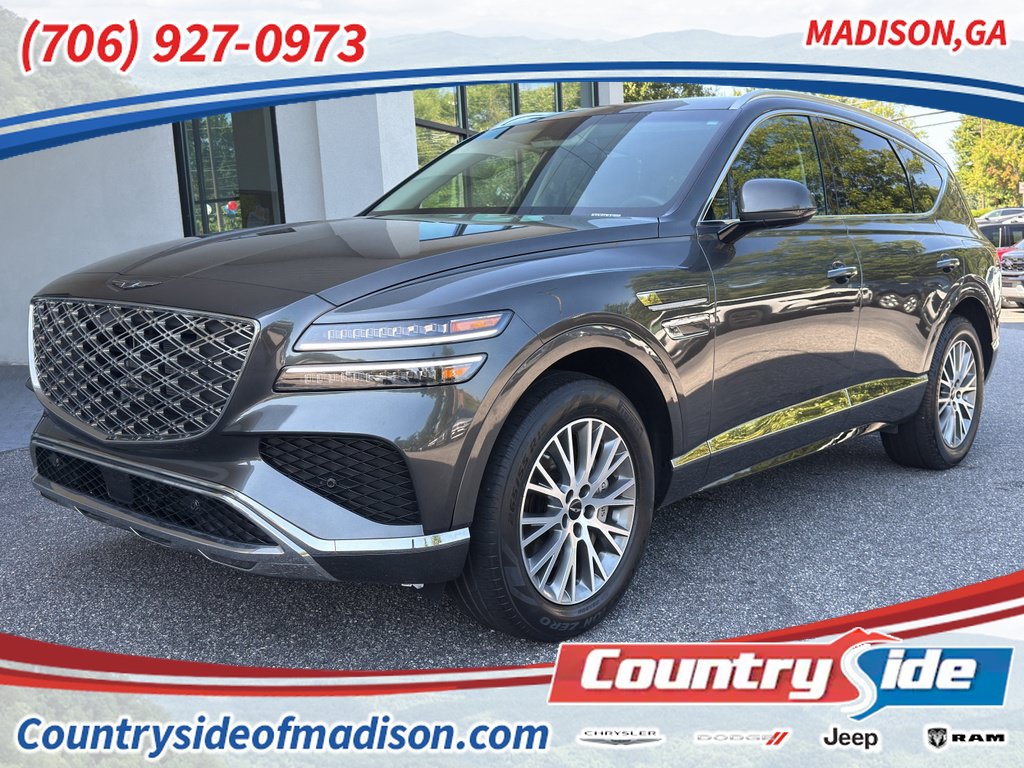 Used 2025 Genesis GV80 2.5T Standard AWD/4WD image 1