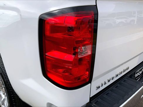 Used 2018 Chevrolet Silverado 1500 LT w/ Texas Edition RWD image 29