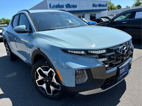 Certified 2024 Hyundai Santa Cruz Limited AWD/4WD image 1