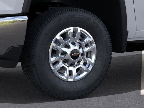 New 2026 Chevrolet Silverado 2500 W/T image 9