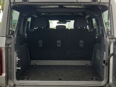 Used 2025 Ford Bronco Big Bend AWD/4WD image 15