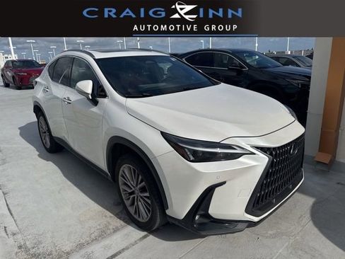 Used 2022 Lexus NX 350 AWD image 1