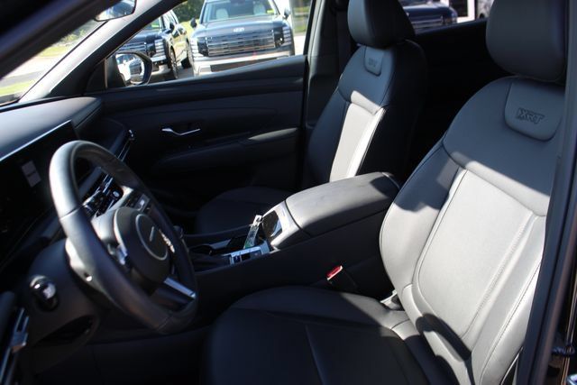 Used 2025 Hyundai Tucson XRT AWD/4WD image 12