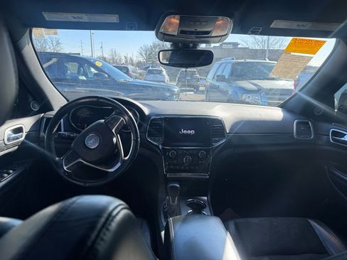 Used 2020 Jeep Grand Cherokee Altitude image 5