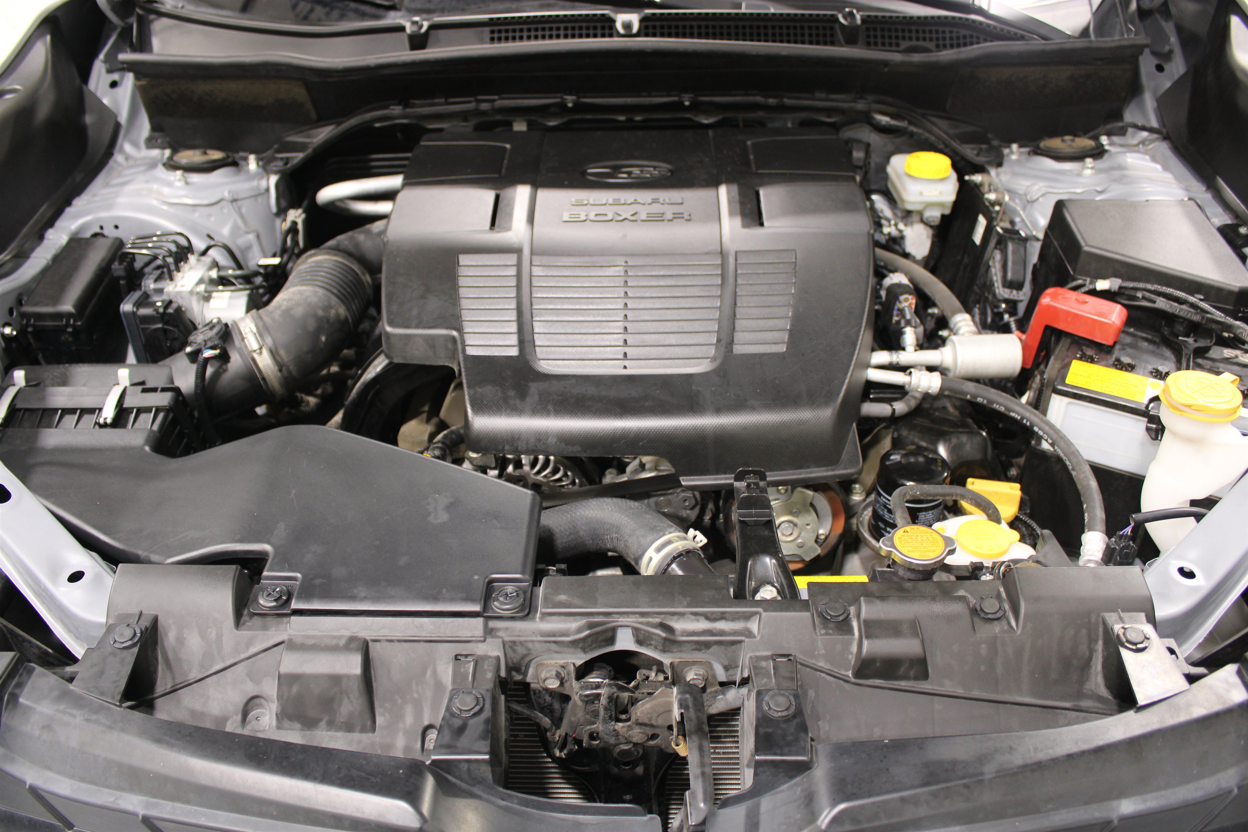 Certified 2024 Subaru Forester Limited AWD/4WD image 38