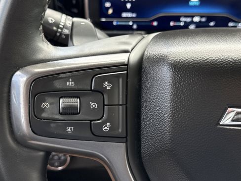 Used 2025 Chevrolet Silverado 1500 ZR2 w/ Technology Package AWD/4WD image 15