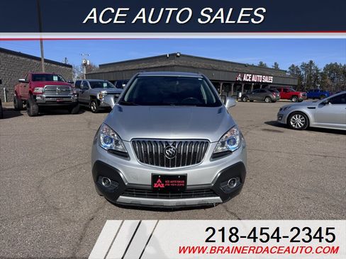 Used 2015 Buick Encore Convenience image 7