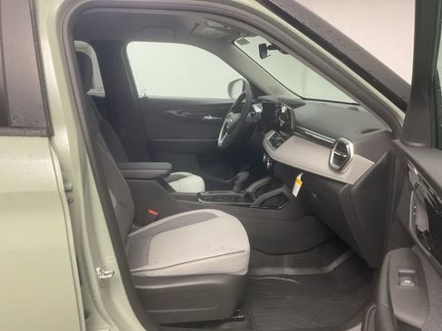 New 2026 Chevrolet TrailBlazer LT image 23