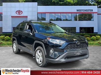 Used 2021 Toyota RAV4 XLE