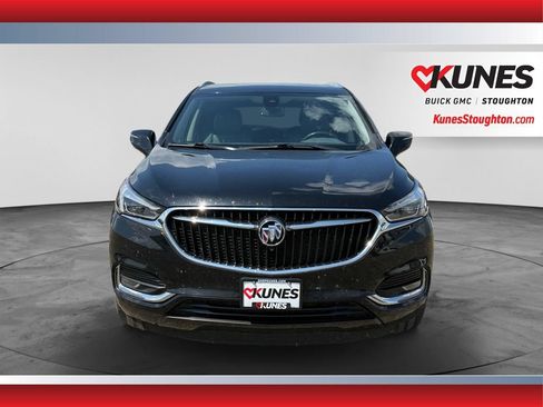 Used 2021 Buick Enclave Premium w/ Surround and Sites Package AWD/4WD image 2