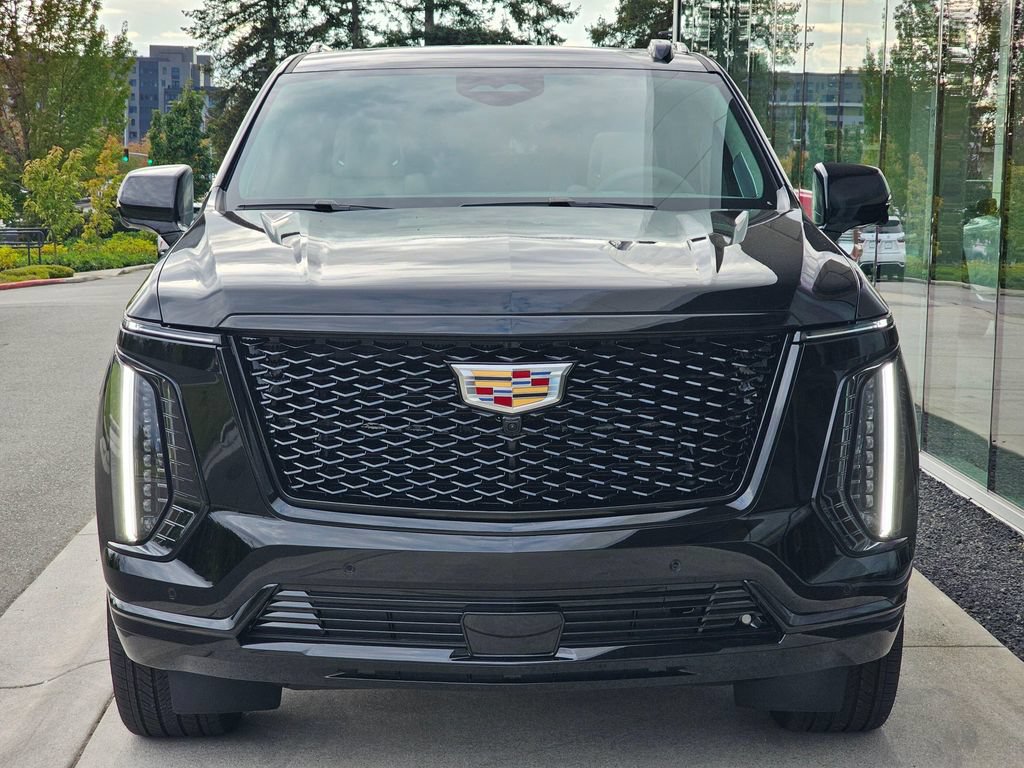 New 2026 Cadillac Escalade ESV Platinum Sport AWD/4WD image 8