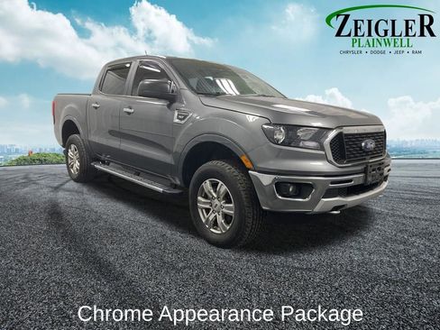 Used 2022 Ford Ranger XLT w/ Equipment Group 302A High AWD/4WD image 5