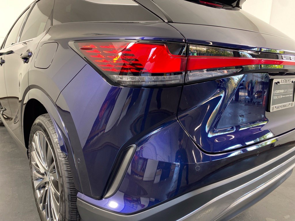 Certified 2026 Lexus RX 350 AWD w/ Convenience Package image 9