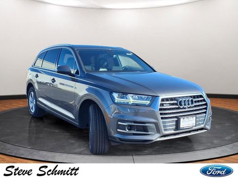 Used 2018 Audi Q7 2.0T Premium Plus w/ Premium Plus Package image 36