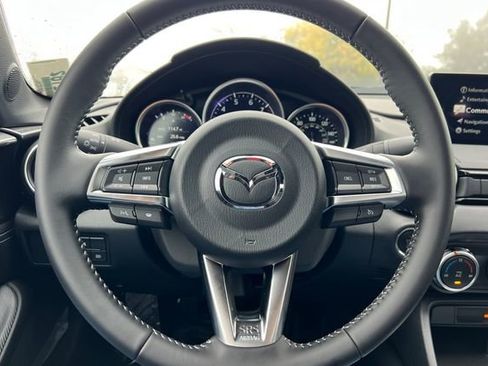 New 2025 MAZDA MX-5 Miata Grand Touring w/ Appearance Package image 24
