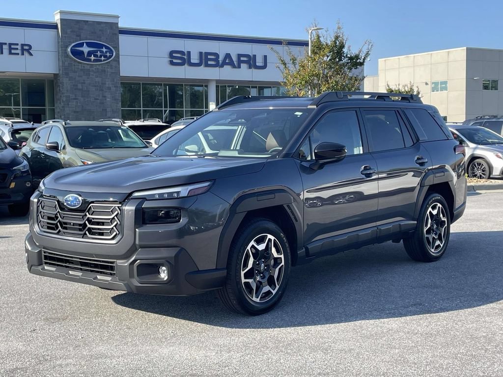 Certified 2026 Subaru Outback Touring AWD/4WD image 25