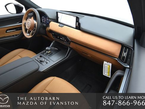 New 2026 MAZDA CX-70 3.3 Turbo S w/ Premium Plus image 30