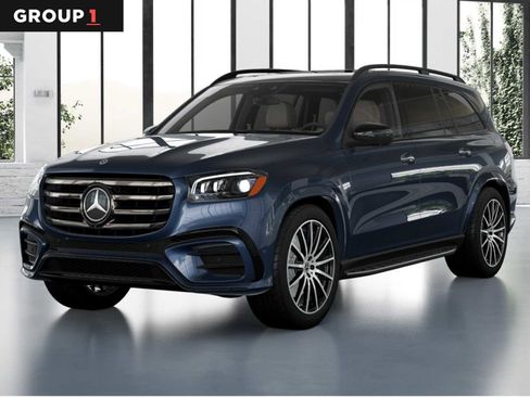 New 2026 Mercedes-Benz GLS 450 4MATIC image 1