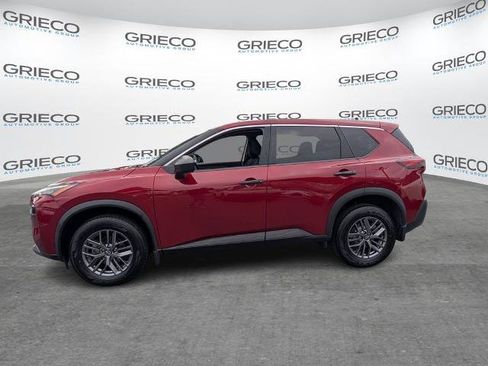 Certified 2023 Nissan Rogue S AWD/4WD image 4