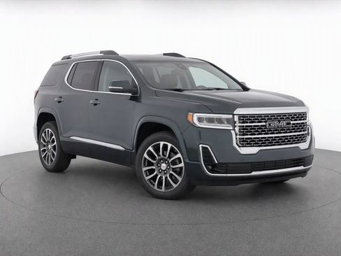 Certified 2021 GMC Acadia Denali w/ Denali Ultimate Package AWD/4WD image 2