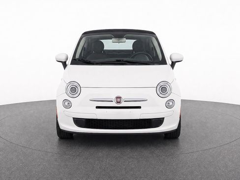 Used 2017 FIAT 500 Pop FWD image 5
