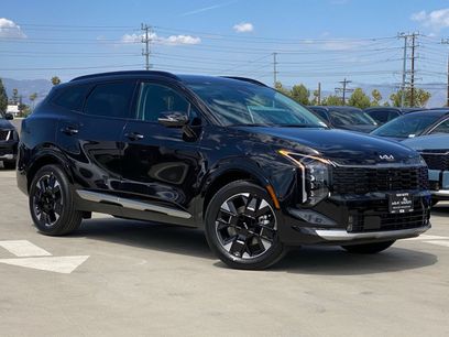 New 2026 Kia Sportage SX Prestige
