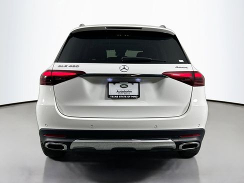 Used 2024 Mercedes-Benz GLE 450 4MATIC image 6