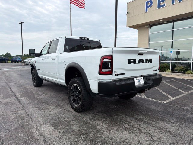 Used 2024 RAM 2500 Rebel w/ Safety Group AWD/4WD image 7