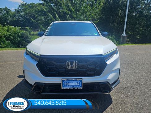 New 2026 Honda CR-V Sport-L image 8