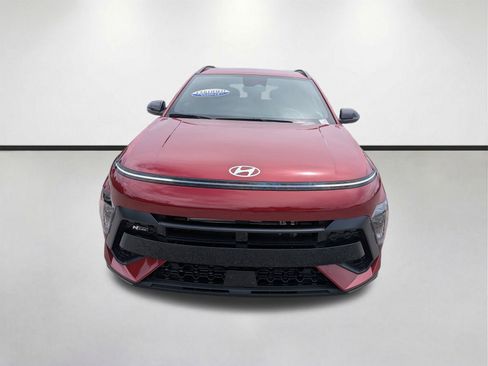 Used 2025 Hyundai Kona N Line S FWD image 9