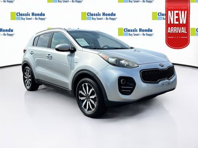 Used 2019 Kia Sportage EX