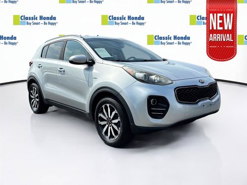 Used 2019 Kia Sportage EX AWD/4WD image 1