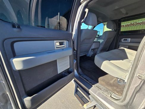 Used 2011 Ford F150 XLT w/ XLT Chrome Pkg AWD/4WD image 12