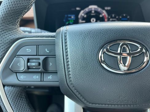 New 2026 Toyota Tundra 1794 Edition AWD/4WD image 33