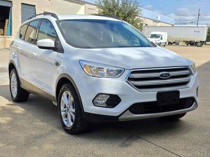 Used 2018 Ford Escape SE