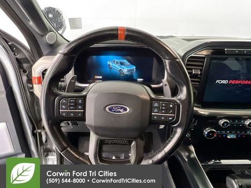 Used 2022 Ford F150 Raptor w/ Equipment Group 801A High AWD/4WD image 8