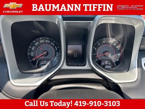 Used 2014 Chevrolet Camaro SS w/ RS Package image 8