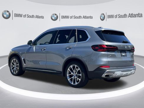 Used 2024 BMW X5 sDrive40i RWD image 25