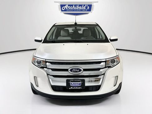 Used 2013 Ford Edge Limited AWD/4WD image 2