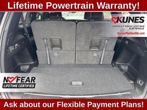 Used 2024 Jeep Grand Cherokee L Limited w/ Trailer Tow Package AWD/4WD image 27