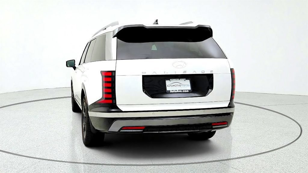 Used 2026 Hyundai Palisade Limited AWD/4WD image 6