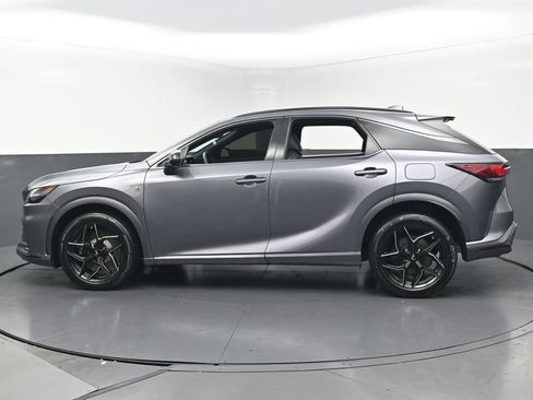 Used 2023 Lexus RX 500h F Sport w/ Accessory Package (Z1) AWD/4WD image 12