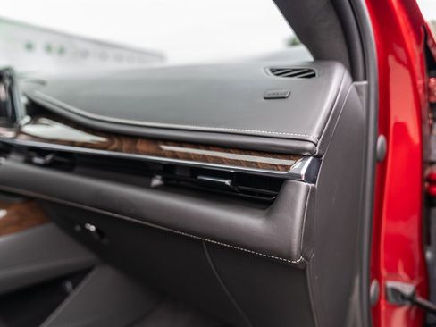 Used 2023 Cadillac Escalade Premium Luxury Platinum image 81