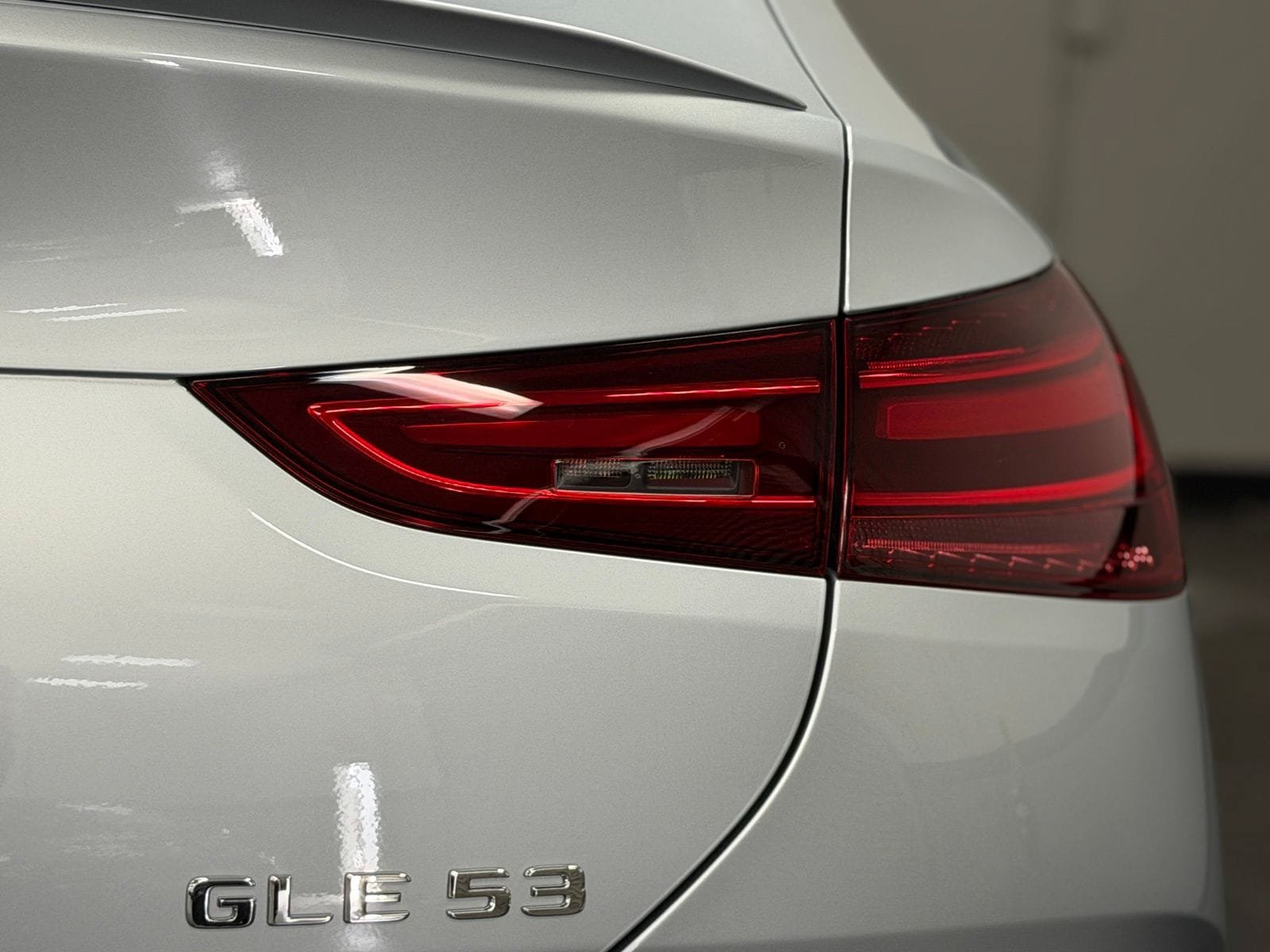 New 2026 Mercedes-Benz GLE 53 AMG 4MATIC Coupe image 14