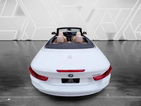 Used 2016 BMW 428i Convertible RWD image 9