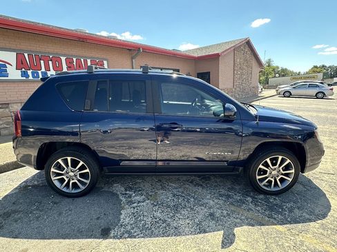 Used 2014 Jeep Compass Limited FWD image 9