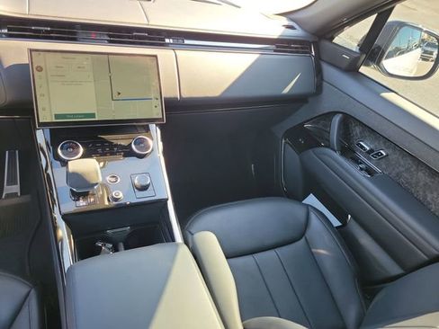 Used 2023 Land Rover Range Rover Sport SE Dynamic image 17